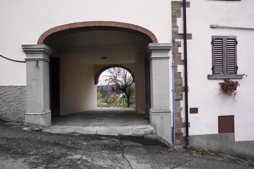 Da Vinci Sweet Home Castiglion Fibocchi Exterior photo