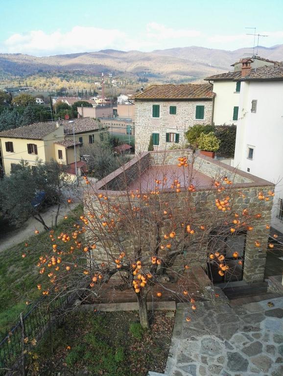 Da Vinci Sweet Home Castiglion Fibocchi Exterior photo