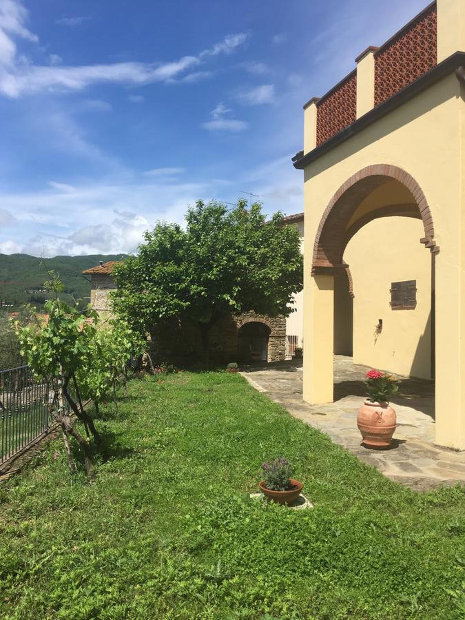 Da Vinci Sweet Home Castiglion Fibocchi Exterior photo